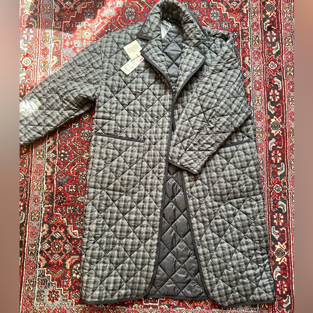 uniqlo x claire waight keller liner jacket